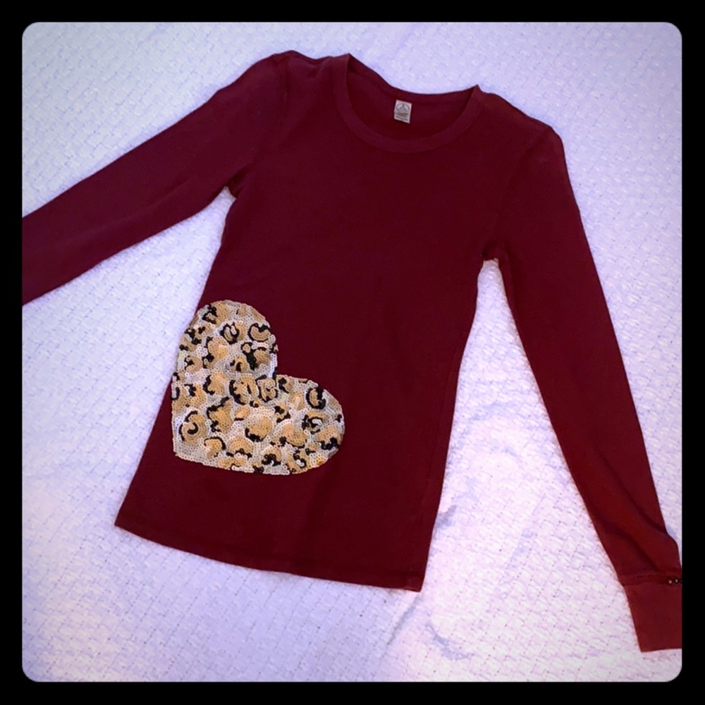 Long sleeve